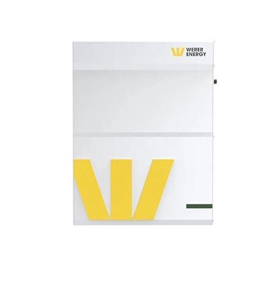 WERER ENERGY Solar Akü