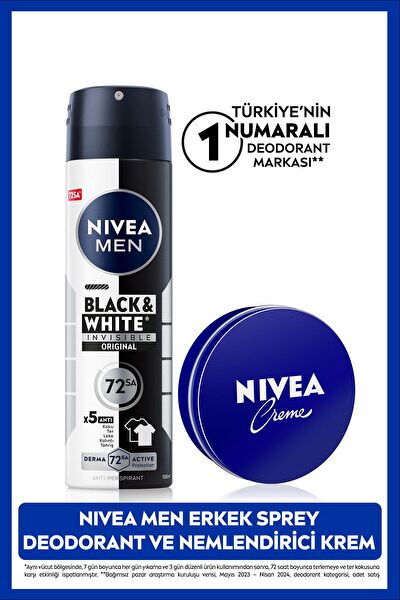 Nivea Deodorant