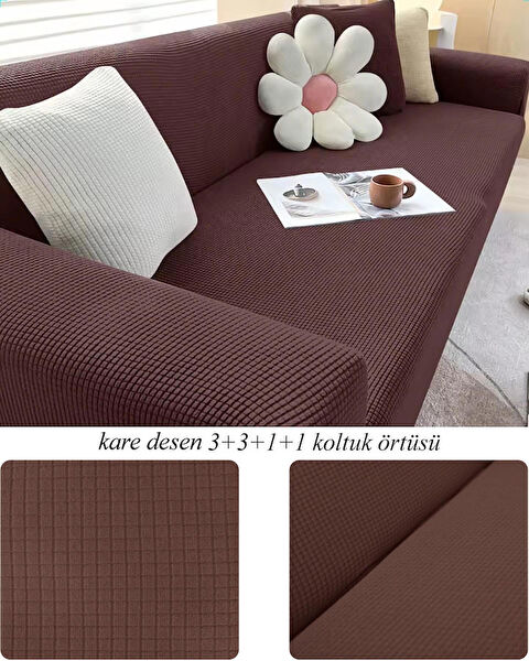 UPMALL Koltuk Örtüsü, Şalı