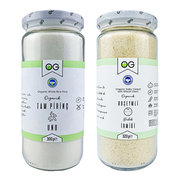 OG Natural Ek Besinler