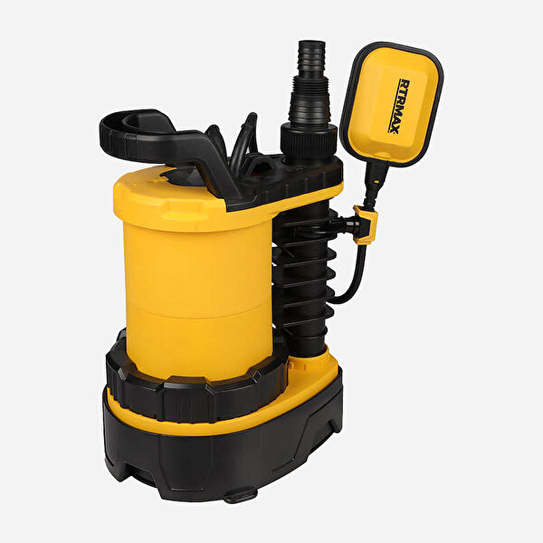 RTRMAX Hidrofor, Pompa