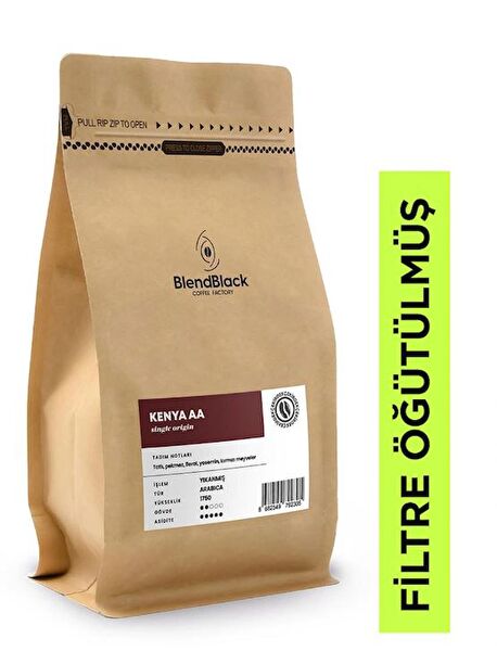 BlendBlack Filtre & Çekirdek Kahveler
