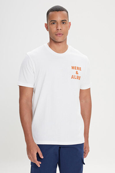 AC&Co / Altınyıldız Classics Erkek Tişört