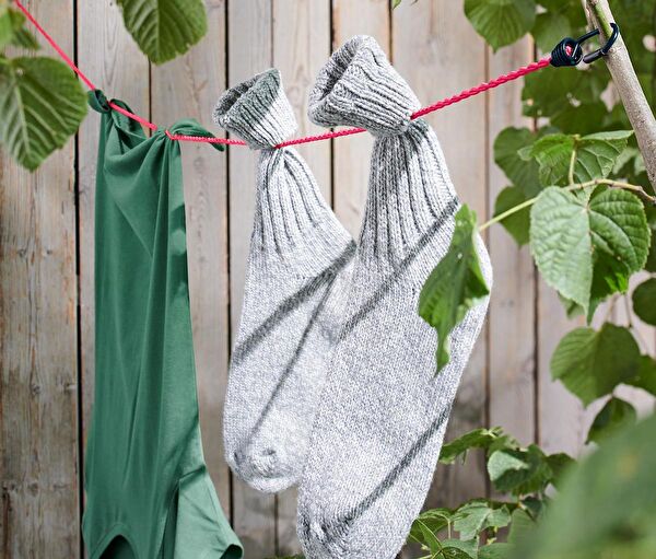 Tchibo Bahçe Gizleme Ağı, File Branda