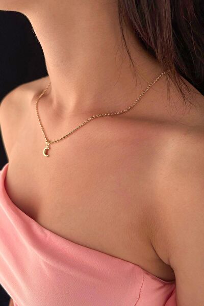 Fiyonk Kuyumculuk Altın Kolye