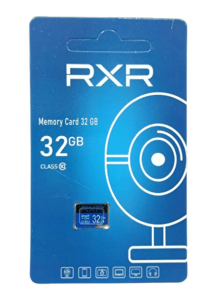 RXR Hafıza Kartı, Micro SD