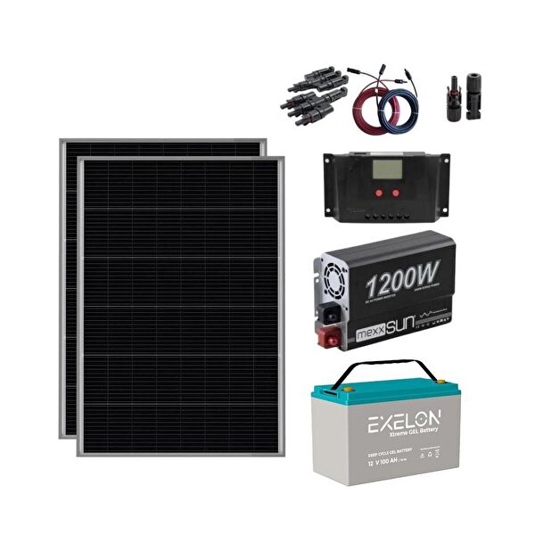 VeraTech Solar Paket