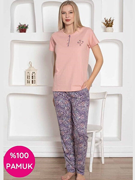 Alimer Büyük Beden Pijama