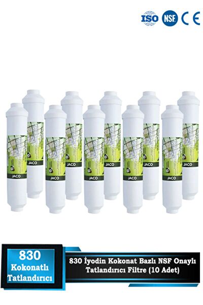 SUMARKT Su Arıtma Cihazı Yedek Parça, Aksesuar