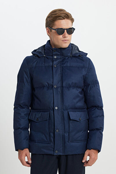 Altınyıldız Classics Erkek Mont, Kaban