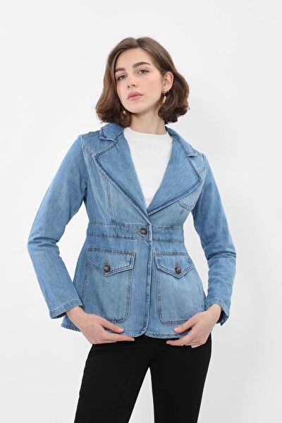 Banny Jeans Kadın Ceket