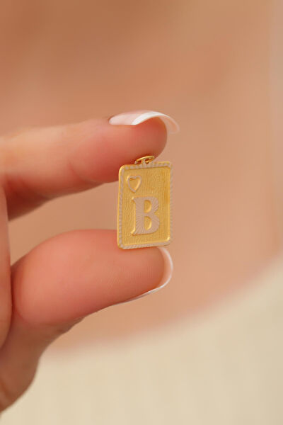 Bayar Gold Altın Kolye