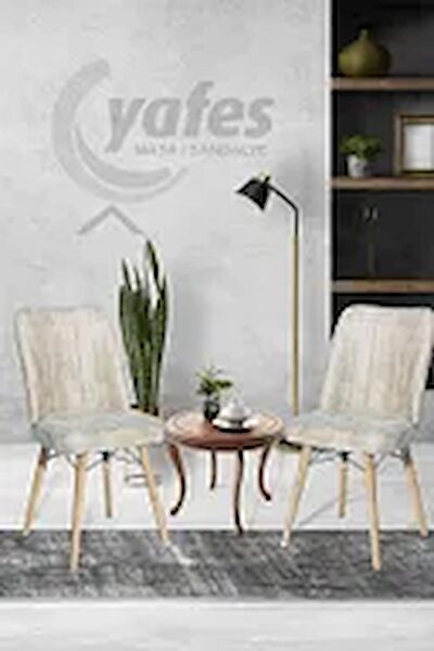 Yafes Masa Sandalye Mutfak Sandalyesi, Tabure