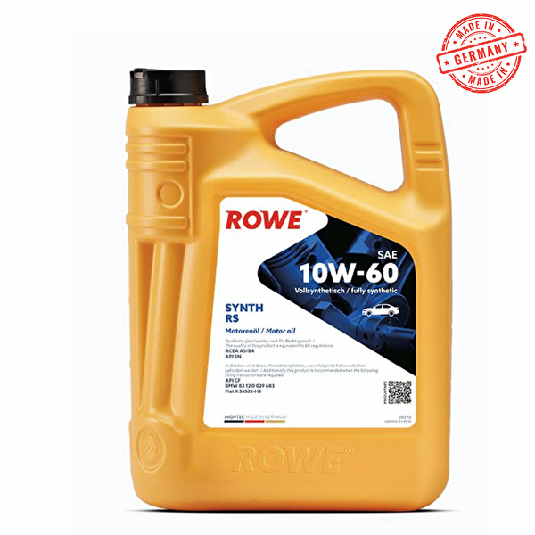 Rowe Motor Yağı