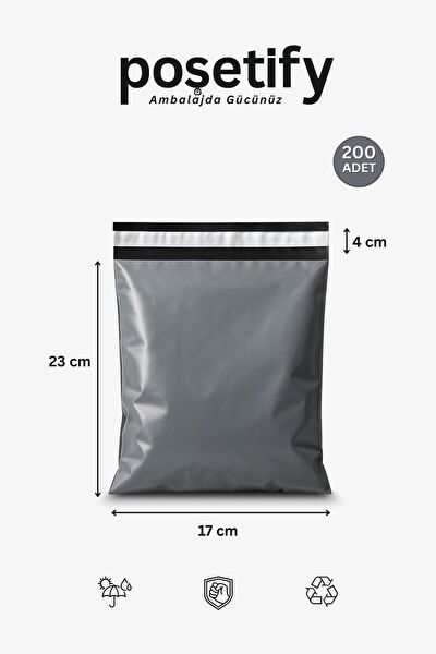 Poşetify Kutu ve Ambalaj Malzemeleri