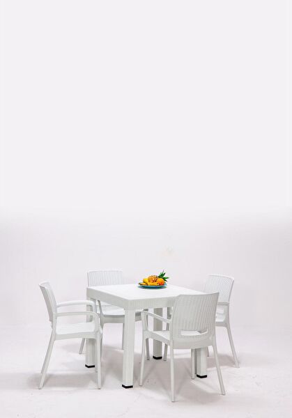 Sandalie Bahçe Mobilyası Takımı