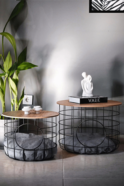 Bye Concept&More Zigon Sehpa