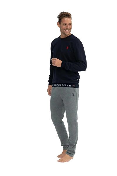 U.S. Polo Assn. Erkek Pijama, Pijama Takımı