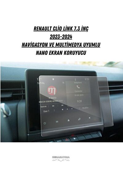 UniqAnatolia Teyp Çerçevesi