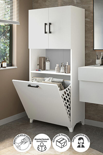 Bofigo Banyo Dolabı