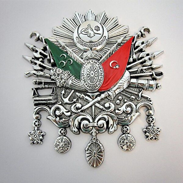 Halidi Plaka Aksesuarları