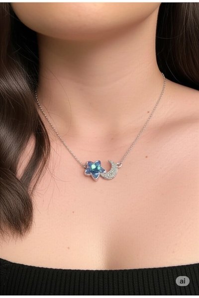 FAMEMUS ACCESSORY Kolye