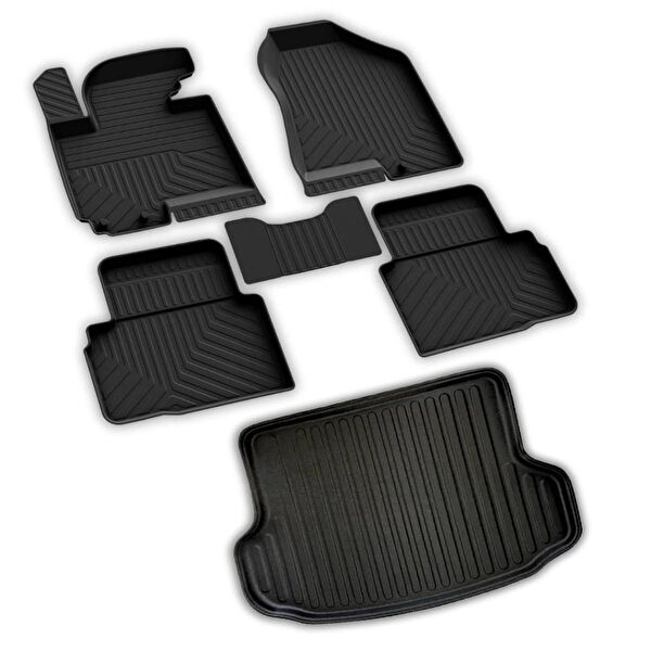 Ferrous Oto Paspası