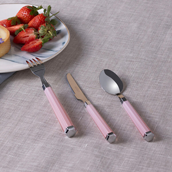 Karaca Çatal, Kaşık, Bıçak