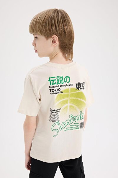 DeFacto Erkek Çocuk Tişört