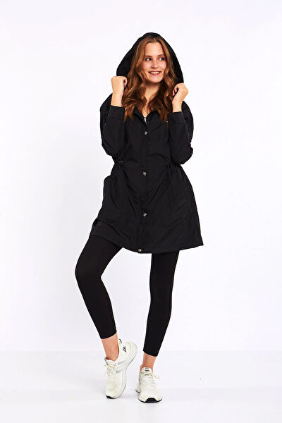 Moda Tuğram Kadın Trençkot, Yağmurluk