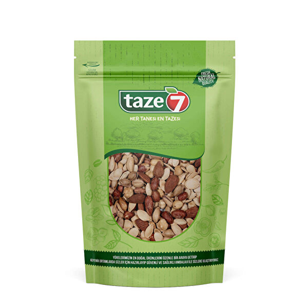 TAZE7 Karışık Kuruyemiş