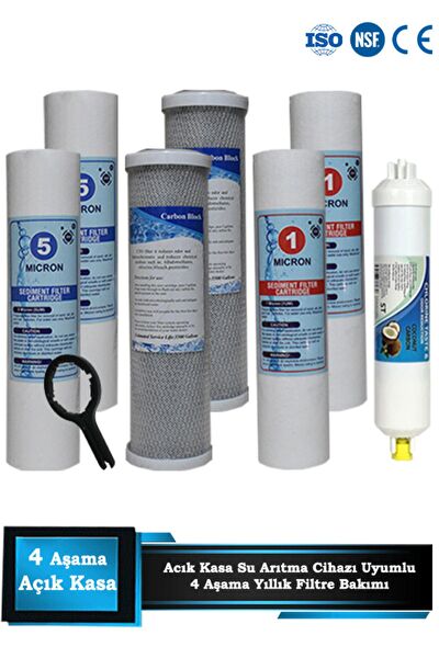 SUMARKT Su Arıtma Cihazı Yedek Parça, Aksesuar