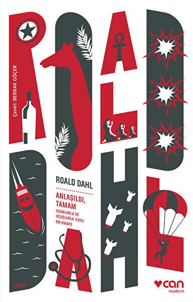 Can Yayınları Roman