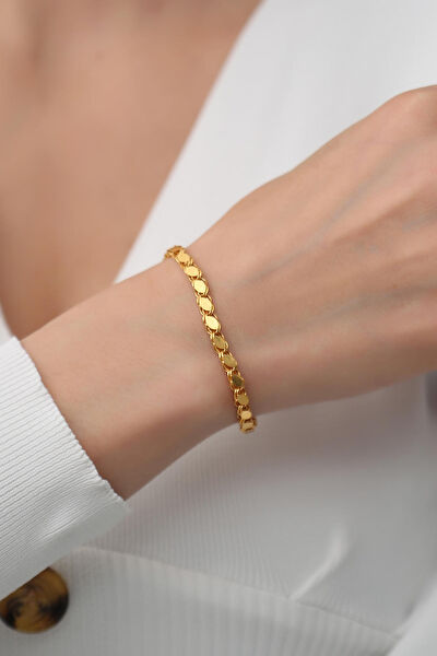 Bayar Gold Altın Bileklik