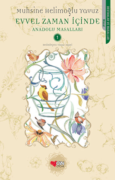 Can Çocuk Yayınları Çocuk Öykü, Masal