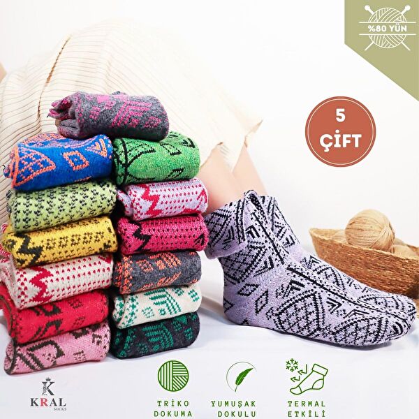 Kral Socks Kadın Çorap