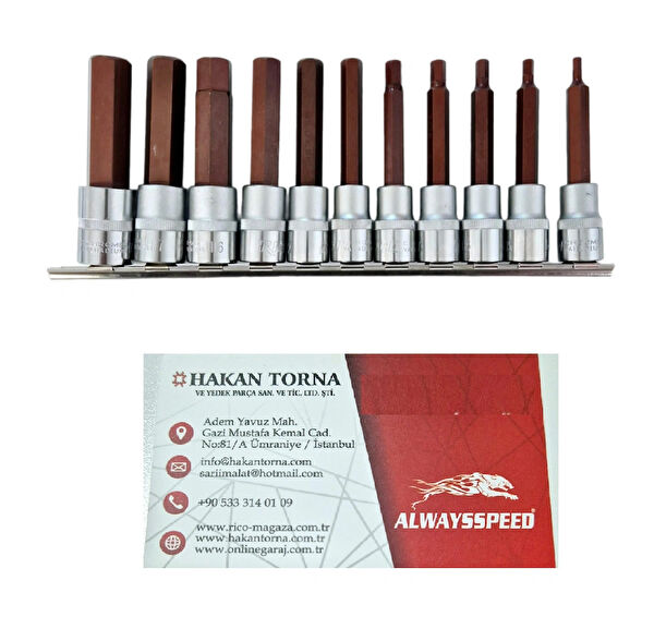 Rico Alyan, Lokma Takımı