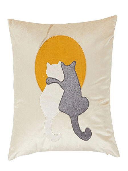 nigift Dekoratif Yastık, Kırlent, Kılıf