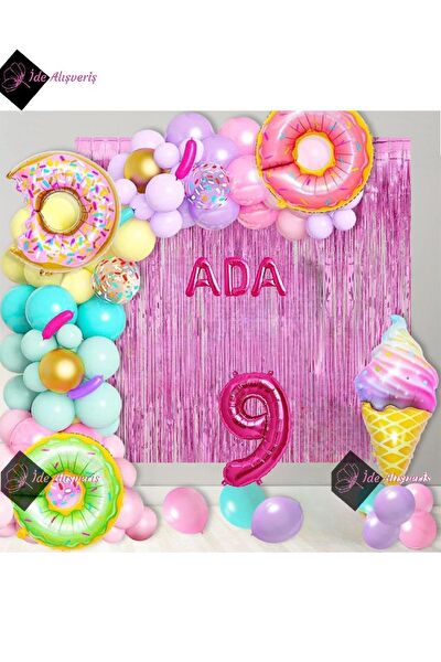 BKMC Parti Süsleme Malzemeleri