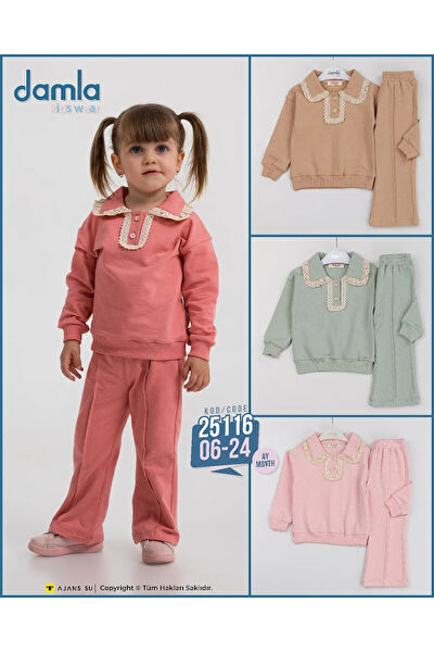 Annebebe Bebek Alt, Üst Takım