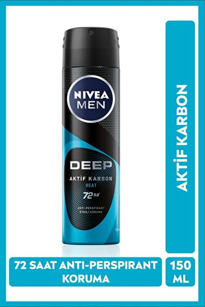 Nivea Deodorant