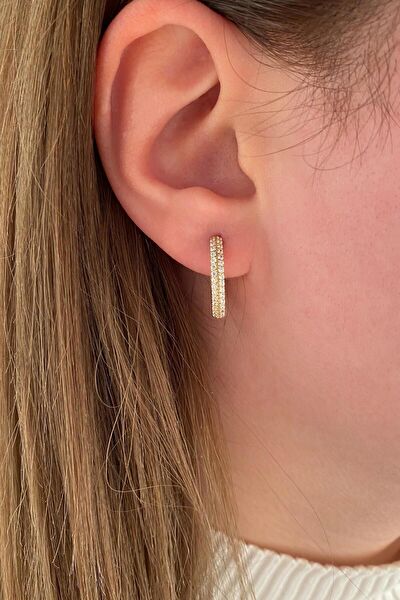 Fiyonk Kuyumculuk Altın Küpe