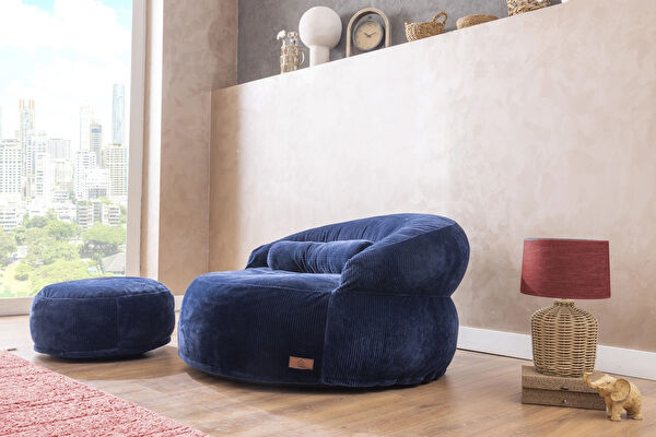 Good Night Berjer, TV Koltuk