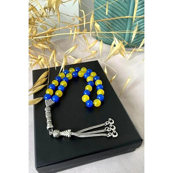 DOĞAL TAŞ CENNETİ Tesbih