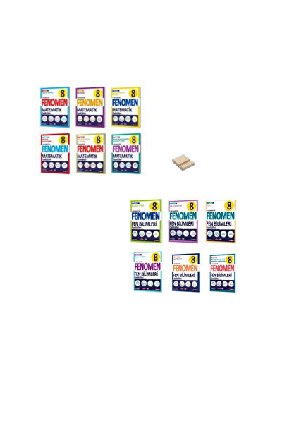 Fenomen Yayıncılık Sınav Hazırlık