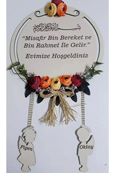 EVSAY Kapı Süsleri