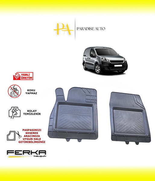 Paradise Auto Oto Paspası