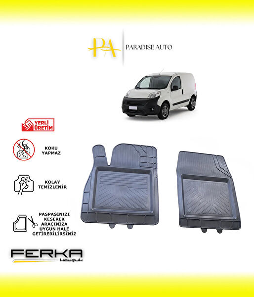 Paradise Auto Oto Paspası