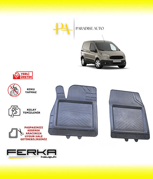 Paradise Auto Oto Paspası