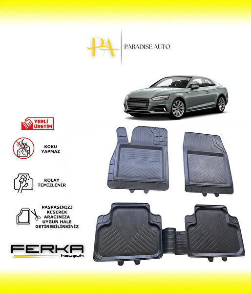 Paradise Auto Oto Paspası